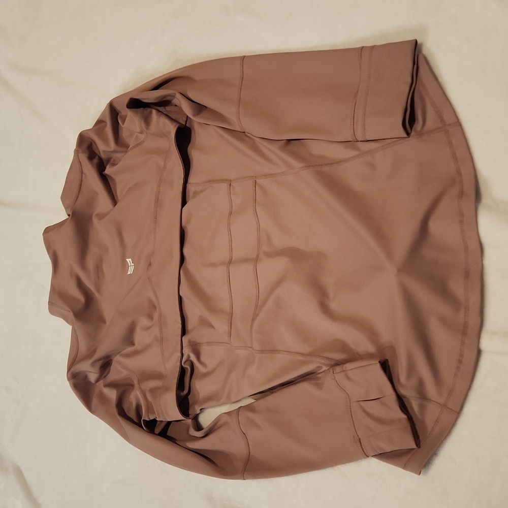 Strong Physiquez XXL light weight/gym jacket, like new condition